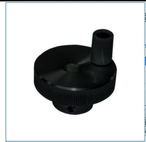 Embossed handwheel Rotary handle type Open type HBA41-D50HBA41-D60 screw adjustment handwheel rotary wheel