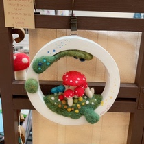 Mushroom Handmade Pokémon