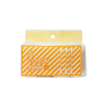 NOME Calorific-style bagged disposable cleaning cotton stick sterilized bamboo stick cotton sign 800 support (4 * 200 supports)