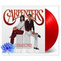 Folk Songs are coming) Vinyl Carpenter Carpenters Collected Red Glue 2LP Record Brand New