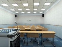 University recording and broadcasting smart classroom teaching classroom automatic shooting boutique public courseware live broadcast on-demand integration