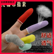 Fassina warm thumb 2019 adult finger cover anti-eating hand anti-slip elastic wear-resistant soft cotton cotton protection