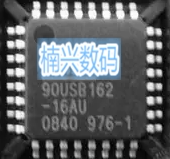 AT90USB162-16AU 90USB162 AT90USB162-16MU AT90USB162-16AUR