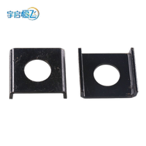 YQHF Yuqi Hengfei hot-selling fiber channel pylon support assembly liner pigtail groove bracket pad machine room hanging accessories pad channel support plate reinforcement is shipped on the same day