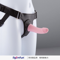  Gay female tools female simulation fake chicken penis wearable underwear lesbian special fun les sex products