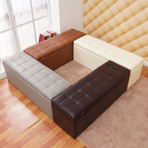 Solid doll storage sofa storage box with dark lock good collection 100cm140cm148cm158cm168cm