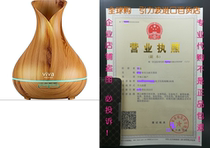 Viva Naturals Ultrasonic Aromatherapy Essential Oil Diffuse