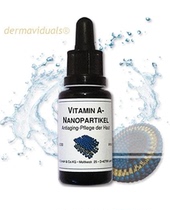 Spot German DMS Nano vitamin A essence 20ML pores compact to anti-decay adult acne control oil