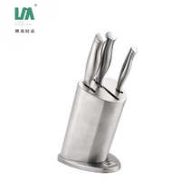 Langma Germany imported molybdenum vanadium steel kitchen knife Kitchen knife Fruit knife heart core four-piece set