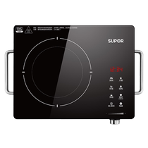 Supoir electric pottery stove domestic hot pot Fried Vegetables induction cookers Multifunction Integrated High Power Electric Stove small