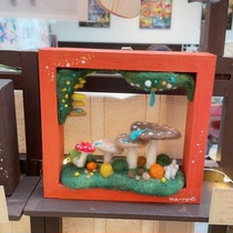 Mushroom Handmade Pokémon