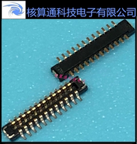 5042083010 504208-3010 MOLEX original 30P 30P 4mm 0 board to board connector