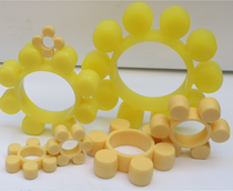 MT plum pad cushion ML plum pad octagonal cushion Oxford cushion plum type coupling washer