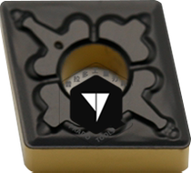 CNMG120404-MT numerical control car blade CNMG120408-MT HS8125 rhomboid steel piece blade