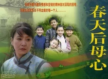 Support DVD Mothers Heart after Spring Liu Xuehua Shi Yu 50 episodes 4 discs