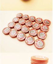 Sky ice tiger head card clear cool oil ten thousand essential oil heatstroke prevention mosquito stalking students cool to wake up 24