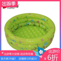 Special price Yingtai home baby indoor paddling pool ocean ball toy pool game pool inflatable swimming pool
