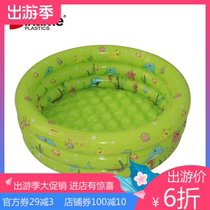 Special price Yingtai household baby indoor paddling pool Ocean Ball toy pool Game pool Inflatable swimming pool