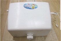 Squatting toilet hand pull old-fashioned toilet tank drawstring flush water tank cable high box accessories hanging wall Type 32 bathroom products