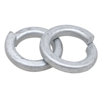 Dacroix 8 8 spring washers M6 ~ M30 plus hard spring gaskets 65 manganese 70 steel elastic washers GB93