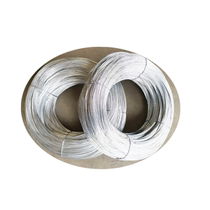 Non-rust anti-rust household hot-plated iron wire soft iron wire hand-hung curtains clothesline construction site construction fine iron wire wire