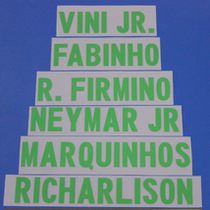 Ultra-A20-21 national team Brazil home away from home