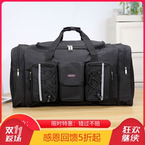 Large capacity hand luggage bag Mens travel bag duffel bag travel bag moving bag abroad 168 air check bag