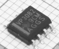 SN65HVD3082EDR SN65HVD75DGKR VP3082 SN75HVD3082EDR VN3082