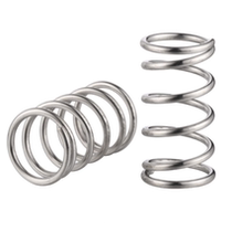 Round spiral spring UL8 10 12 13 16 20mm*20 25 30 35 40 45 50 60 70