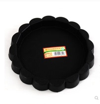 Alice thickened large flowerpot Creative Imitation barrel balcony planting flower planting tree round pastoral simple special offer