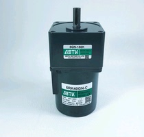 GEAR HEAD 5GN150K decelerated motor 5RK40GN-CR EVERSBLE MOTOR Haixin ASTK