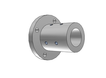 Guide shaft support thickened lengthened STHRBNL STHCBNL STHSBNL12 16 20 25 30 4050