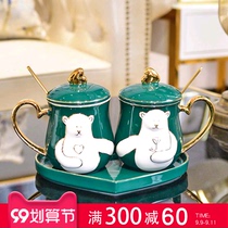 Creative Valentines Day gift to give girlfriend boyfriend birthday gift box practical Cup decoration wedding wedding newlyweds