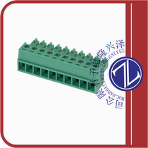 1803659(10 Pos 3 81mm pitch Plug 28-16 AWG Screw)