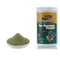 mag seaweed powder schnauzer soft lecithin golden hair black nose Yingdou bright coat poodle burst hair corgi beauty powder