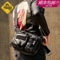 Magforce Maghor mobile cache running bag saddle bag EDC shoulder crossbody iPAD bag Taiwan horse 0486