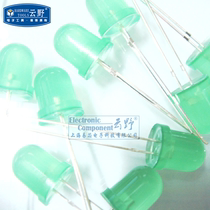 High Comey core cloud luminotron 8MM red hair red yellow hair yellow green hair green F8mm straight insert