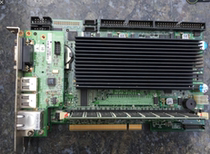 Original DUX HFPP-PIC11 ADP-515-56 dual graphics card dual network port half long card ADP-830-01