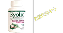 Kyolic Aged Garlic ExtractTM Candida Cleanse and Digestion