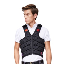 Cavassion Adult Equestrian Armor 6-flex Equestrian Protective Vest Riding equipment Safety 8108017