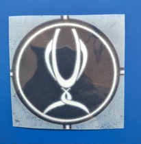 European Super Cup armband football flocking armband