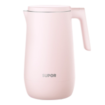 Subpoir DJ06B-P103 Mini soybean milk machine Home Small fully automatic wall-free filter cooking official net 1 person 2
