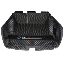BYD 15-19 song Pro trunk mat DM EV fully enclosed waterproof trunk mat special decoration