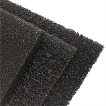 Honeycomb activated carbon filter cotton UV photooxygen adsorption sponge body flame retardant activated carbon cotton activated carbon to remove formaldehyde odor