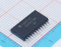 SMD CD4067BM wide body SOP-24 single 16-way switch circuit CD4067BM96 brand new original