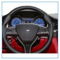 17 Maserati president instrument screen Instrument display instrument LCD screen color screen