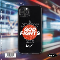 LIVECASE original creative trend new application Apple 12PROMAX mobile phone shell IPhone11 XS XR male