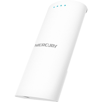 MERCURY MERCURY MWB201S outdoor wireless bridge single installation wireless CPE Bridge Point-to-point 1 with multi outdoor monitoring Engineering Network 1km remote network transmitter