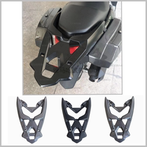 Suitable for 2016-20 Thailand Yamaha nmax155 modified rear shelf fierce fierce 150 tail box shelf storage