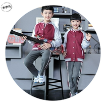 Zhuhai School Uniform Zhuhai School Uniform Zhuhai School Uniform in autumn autumn winter sets